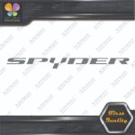 Compatible Spyder Can Am Motorcycles Bombardier Can-Am Vinyl Decals Stickers - Image 6