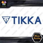 Compatible Tikka Riffles Firearms Hunting Name & Logo Decals Stickers Vinyl - Image 11