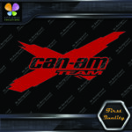 Compatible Cam-Am X Team BRP Can Am Bombardier Vehicles Vinyl Decals Stickers - Image 26