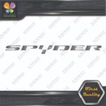 Compatible Spyder Can Am Motorcycles Bombardier Can-Am Vinyl Decals Stickers - Image 28