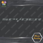 Compatible Spyder Can Am Motorcycles Bombardier Can-Am Vinyl Decals Stickers - Image 27