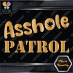 A-Hole Patrol JDM Funny Quote Tuning Racing Cars Decals Stickers Vinyl - Image 17