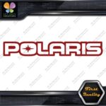 Compatible Polaris Snowmobiles Outlined Star Modern Logo Vinyl Decals Stickers - Image 11