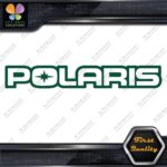 Compatible Polaris Snowmobiles Outlined Star Modern Logo Vinyl Decals Stickers - Image 16