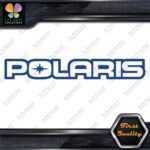 Compatible Polaris Snowmobiles Outlined Star Modern Logo Vinyl Decals Stickers - Image 3