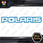 Compatible Polaris Snowmobiles Outlined Star Modern Logo Vinyl Decals Stickers - Image 10