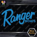 Compatible Ranger Boats Fishing Pontoons Sports Sporting Decals Stickers Vinyl - Image 11