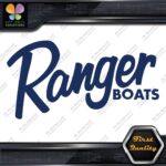 Compatible Ranger Boats Fishing Pontoons Sports Sporting Decals Stickers Vinyl - Image 12