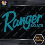 Compatible Ranger Boats Fishing Pontoons Sports Sporting Decals Stickers Vinyl - Image 13