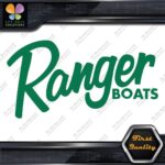 Compatible Ranger Boats Fishing Pontoons Sports Sporting Decals Stickers Vinyl - Image 15