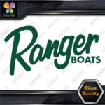 Compatible Ranger Boats Fishing Pontoons Sports Sporting Decals Stickers Vinyl - Image 16