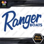 Compatible Ranger Boats Fishing Pontoons Sports Sporting Decals Stickers Vinyl