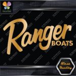 Compatible Ranger Boats Fishing Pontoons Sports Sporting Decals Stickers Vinyl - Image 17
