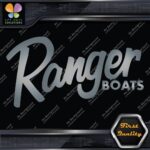 Compatible Ranger Boats Fishing Pontoons Sports Sporting Decals Stickers Vinyl - Image 18