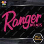 Compatible Ranger Boats Fishing Pontoons Sports Sporting Decals Stickers Vinyl - Image 20