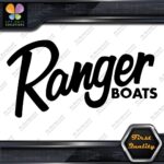 Compatible Ranger Boats Fishing Pontoons Sports Sporting Decals Stickers Vinyl - Image 3