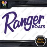 Compatible Ranger Boats Fishing Pontoons Sports Sporting Decals Stickers Vinyl - Image 22