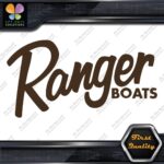 Compatible Ranger Boats Fishing Pontoons Sports Sporting Decals Stickers Vinyl - Image 24