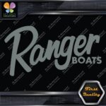 Compatible Ranger Boats Fishing Pontoons Sports Sporting Decals Stickers Vinyl - Image 5