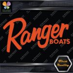 Compatible Ranger Boats Fishing Pontoons Sports Sporting Decals Stickers Vinyl - Image 8