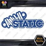 Compatible Static Suspension Struts Logo JDM Tuning Racing Decals Stickers Vinyl - Image 11