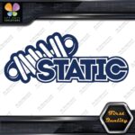 Compatible Static Suspension Struts Logo JDM Tuning Racing Decals Stickers Vinyl - Image 12