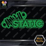 Compatible Static Suspension Struts Logo JDM Tuning Racing Decals Stickers Vinyl - Image 14