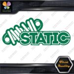 Compatible Static Suspension Struts Logo JDM Tuning Racing Decals Stickers Vinyl - Image 15