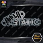 Compatible Static Suspension Struts Logo JDM Tuning Racing Decals Stickers Vinyl - Image 18