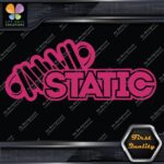 Compatible Static Suspension Struts Logo JDM Tuning Racing Decals Stickers Vinyl - Image 20