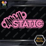 Compatible Static Suspension Struts Logo JDM Tuning Racing Decals Stickers Vinyl - Image 21