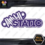 Compatible Static Suspension Struts Logo JDM Tuning Racing Decals Stickers Vinyl - Image 22