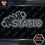 Compatible Static Suspension Struts Logo JDM Tuning Racing Decals Stickers Vinyl - Image 4