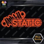 Compatible Static Suspension Struts Logo JDM Tuning Racing Decals Stickers Vinyl - Image 7