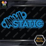 Compatible Static Suspension Struts Logo JDM Tuning Racing Decals Stickers Vinyl - Image 10