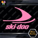 Compatible with Ski-Doo Right Side Buggy Snowmobile Logo Vinyl Decals Stickers - Image 16