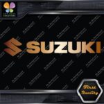 Compatible with Suzuki Motorcycles Engines Name ATV Boats Vinyl Decals Stickers - Image 19