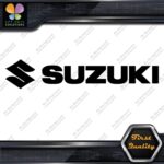 Compatible with Suzuki Motorcycles Engines Name ATV Boats Vinyl Decals Stickers - Image 3