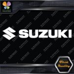 Compatible with Suzuki Motorcycles Engines Name ATV Boats Vinyl Decals Stickers - Image 4