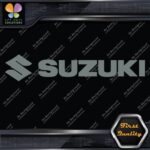Compatible with Suzuki Motorcycles Engines Name ATV Boats Vinyl Decals Stickers - Image 6