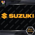 Compatible with Suzuki Motorcycles Engines Name ATV Boats Vinyl Decals Stickers - Image 8