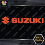 Compatible with Suzuki Motorcycles Engines Name ATV Boats Vinyl Decals Stickers - Image 9