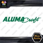 Compatible Alumacraft Boats Modern Name Script Logo Emblem Vinyl Decals Stickers - Image 14