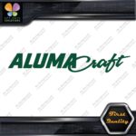 Compatible Alumacraft Boats Modern Name Script Logo Emblem Vinyl Decals Stickers - Image 15