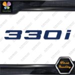 Compatible BMW 330i Series Class 330 i Cars Tuning JDM Vinyl Decals Stickers - Image 12