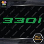 Compatible BMW 330i Series Class 330 i Cars Tuning JDM Vinyl Decals Stickers - Image 14