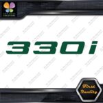 Compatible BMW 330i Series Class 330 i Cars Tuning JDM Vinyl Decals Stickers - Image 16