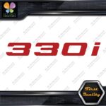 Compatible BMW 330i Series Class 330 i Cars Tuning JDM Vinyl Decals Stickers