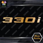 Compatible BMW 330i Series Class 330 i Cars Tuning JDM Vinyl Decals Stickers - Image 17