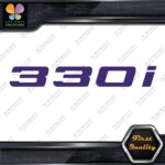 Compatible BMW 330i Series Class 330 i Cars Tuning JDM Vinyl Decals Stickers - Image 22